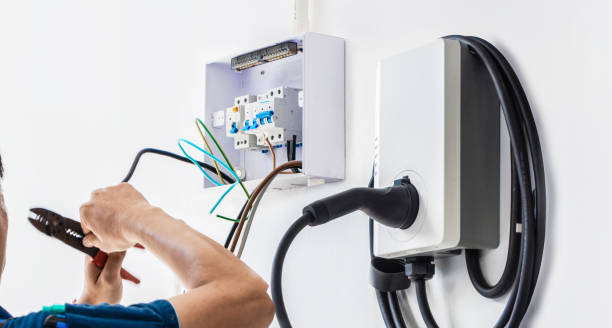 Best Electric Panel Repair  in Midland, PA